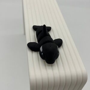 3D printed Orca mini Fidget Toy Fun Collectible Stress …